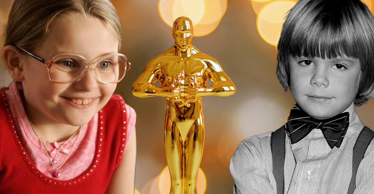 A Star Is Born The Youngest Oscar Nominees Ever